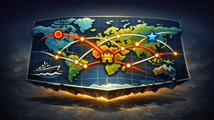 Diplomatie als Sleutel tot Succes in Conquer Countries header