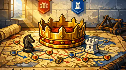 Diplomatie: De Verborgen Kracht in Evony - The King's Return header