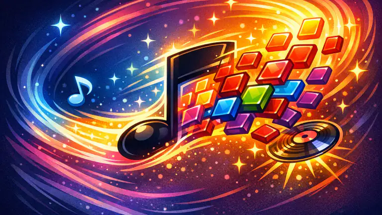 Ervaar Muziek als Nooit tevoren met Tiles Hop Music & Ball Game header