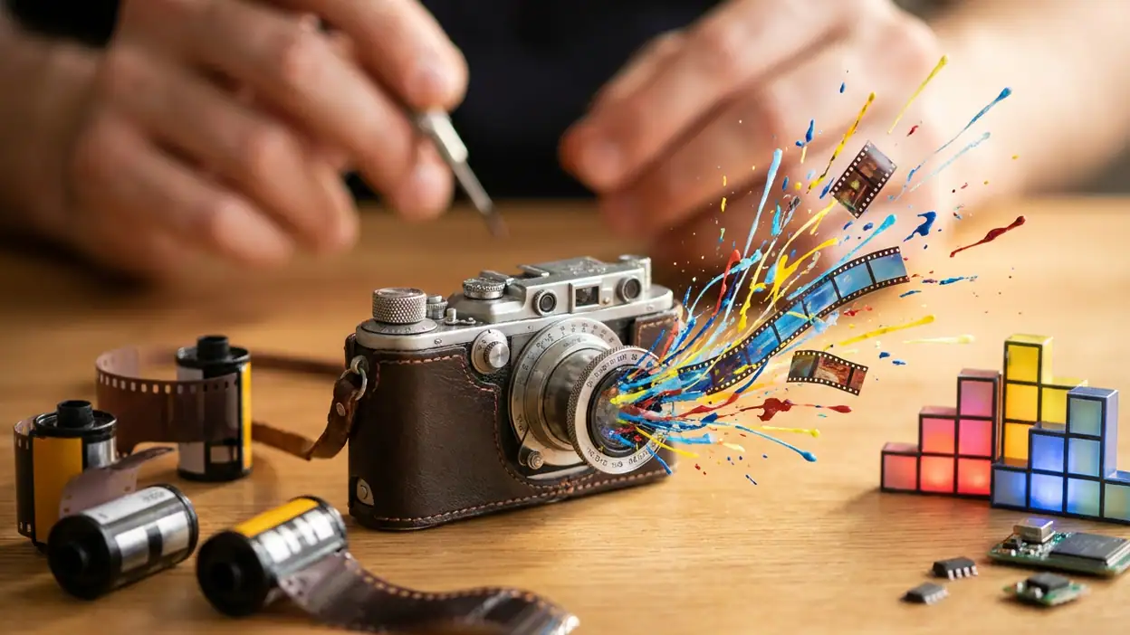 Filmora: De AI-Video-editor die Creativiteit Transformeert