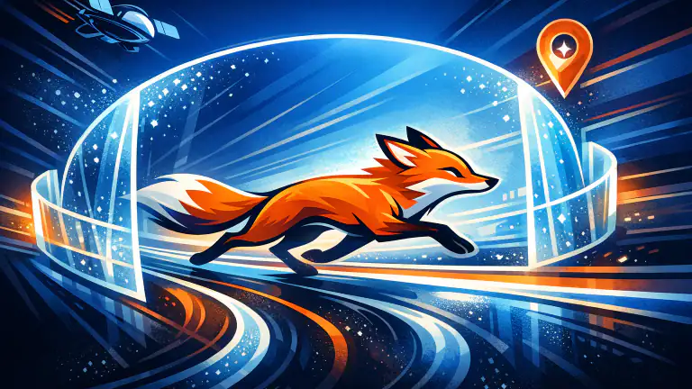 Firefox Browser: snel en privé - De Stille Revolutie van Veilig Browsen header