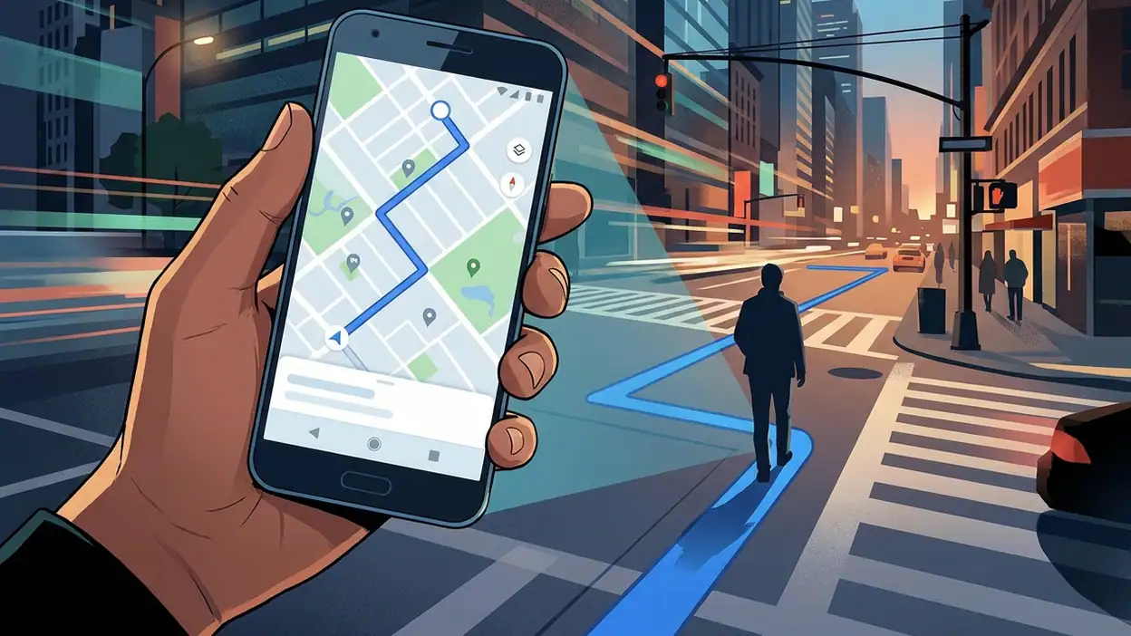 Google Maps Go maakt gedeelde wegkennis bruikbaar, maar vraagt om vertrouwen