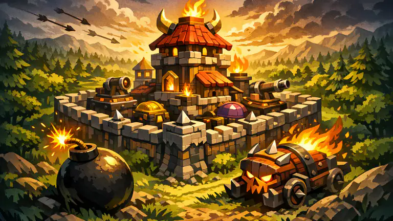 Hoe Clash of Clans Blijft Evolueren met Android en iOS Updates header