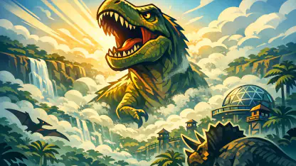 Jurassic World™: De Game versus de Rest: Een Simulatievergelijking header