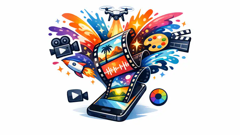 KineMaster: De Smartphone Studio die Videobewerking Hervormt header
