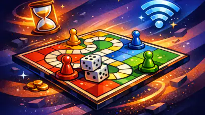 Ludo King™: Het Digitale Bordspel dat Verbinding Herdefinieert header