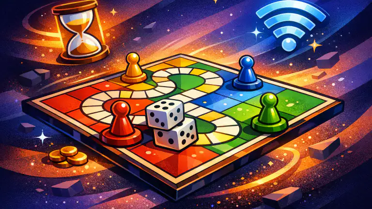 Ludo King™: Het Digitale Bordspel dat Verbinding Herdefinieert header