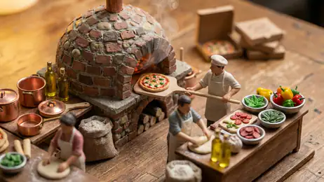 Ontketen de Kracht van Pizza Ready! voor Gevorderden
