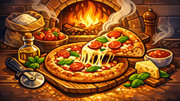 Ontketen de Kracht van Pizza Ready! voor Gevorderden header