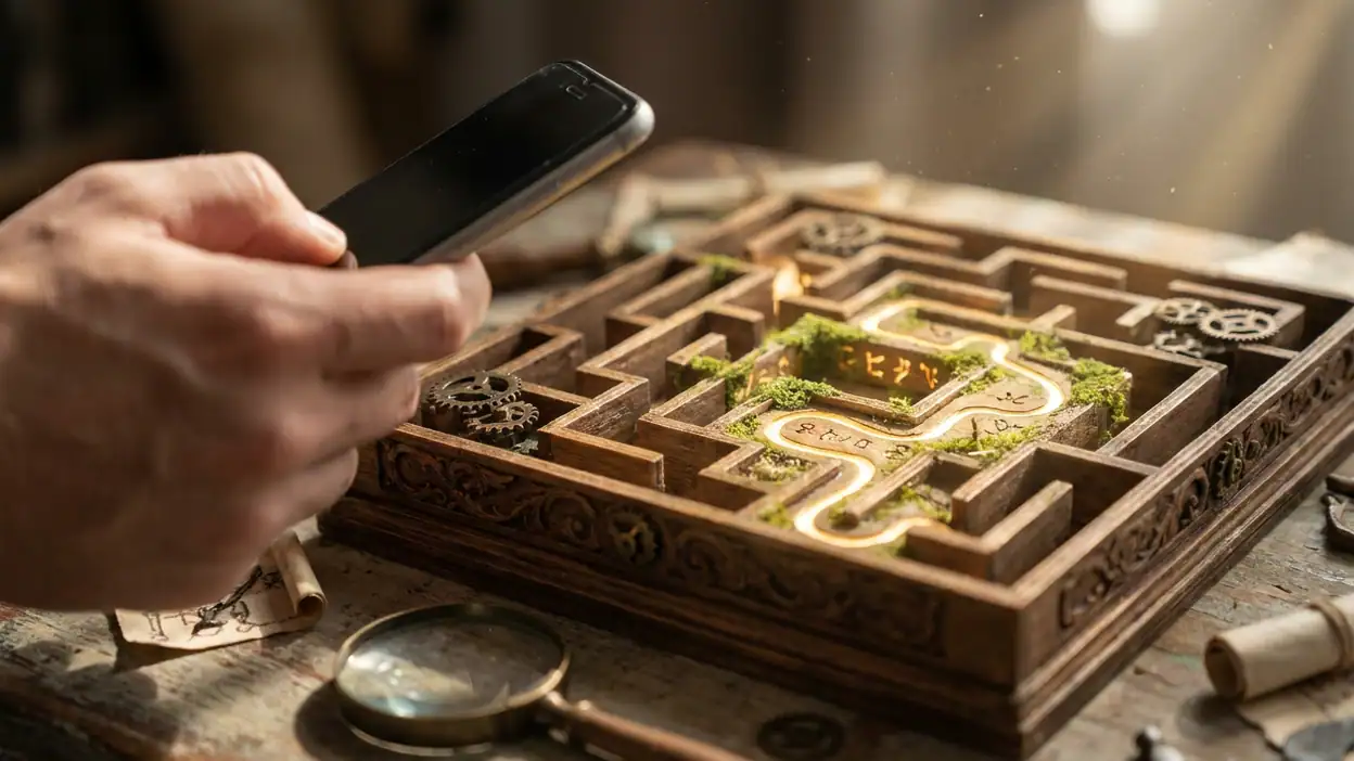 Ontketen Je Potentieel in Brain Test: Tricky Puzzles
