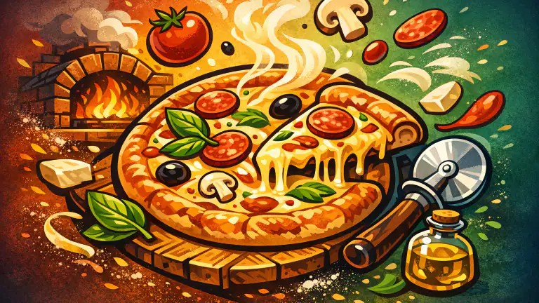 Pizza Ready! De Simulatiegame Die Iedereen Speelt header