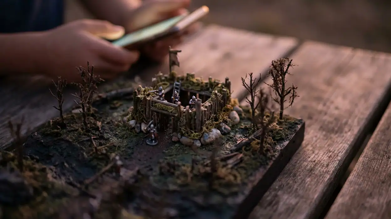PUBG MOBILE: De Digitale Arena van Overleving en Identiteit
