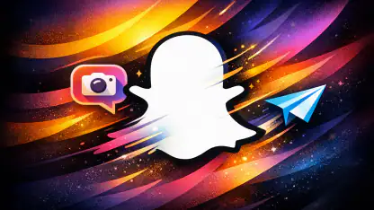 Snapchat: De Onzichtbare Kracht Achter Mobiele Communicatie header
