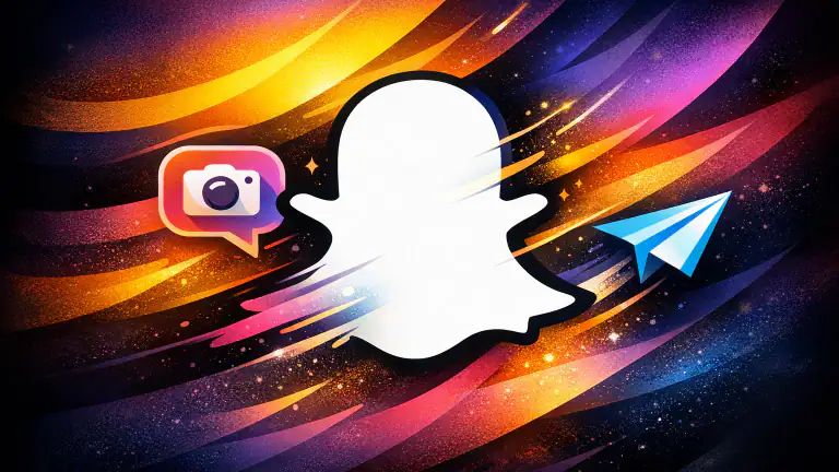 Snapchat: De Onzichtbare Kracht Achter Mobiele Communicatie header