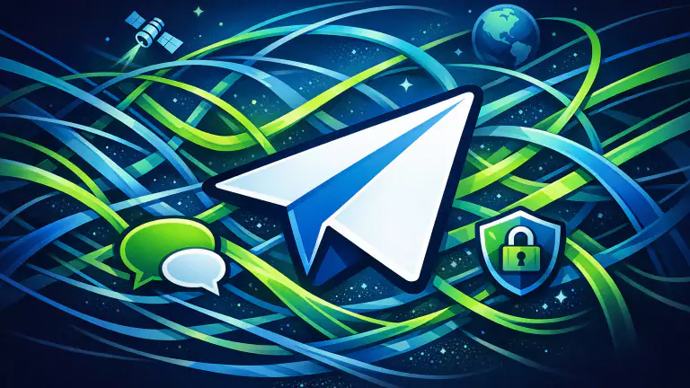 Telegram: De Onmisbare Speler in Moderne Communicatie header