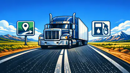Hoe TomTom GO Expert: Truck GPS de Vrachtwagennavigatie Hervormt header