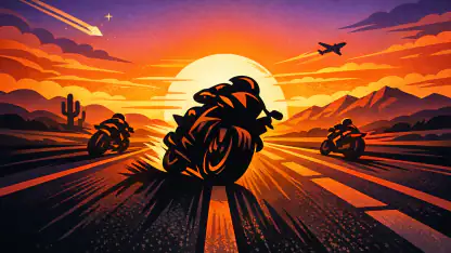 Traffic Rider: De Snelheidsdrang van de Digitale Generatie header