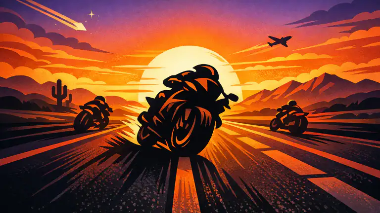 Traffic Rider: De Snelheidsdrang van de Digitale Generatie header