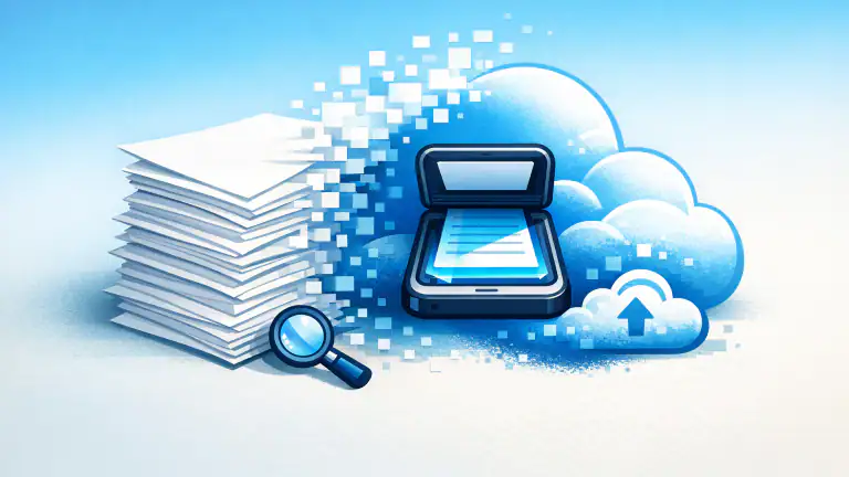 Waarom Adobe Scan: PDF- & OCR-scanner Onmisbaar is voor Zakelijk Gebruik header