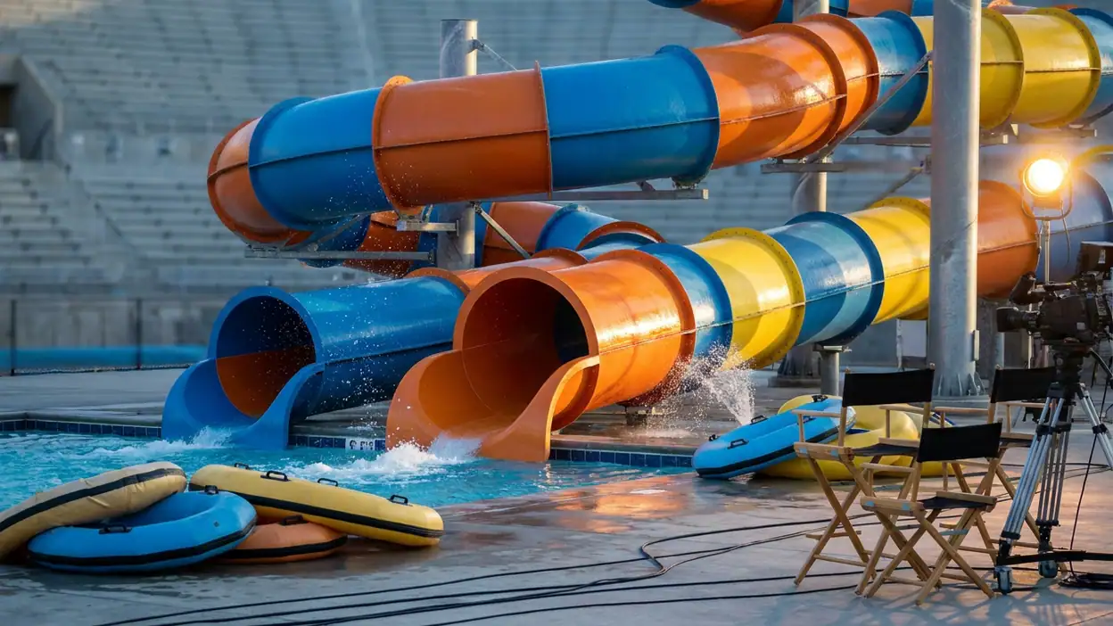 Waarom aquapark.io De Mobiele Gamewereld Veroverde