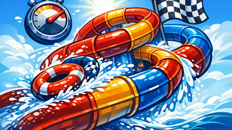 Waarom aquapark.io De Mobiele Gamewereld Veroverde header