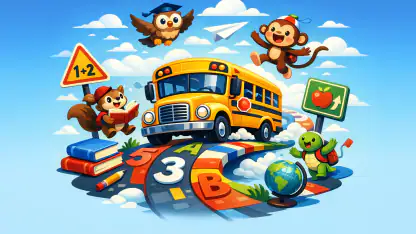 Waarom Baby Panda's School Bus de Must-Have Educatieve App is header