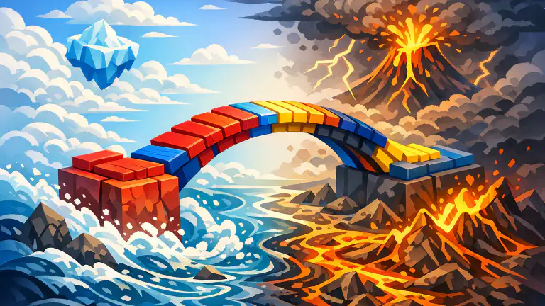 Waarom Bridge Race De Nieuwe Must-Play Game Is header