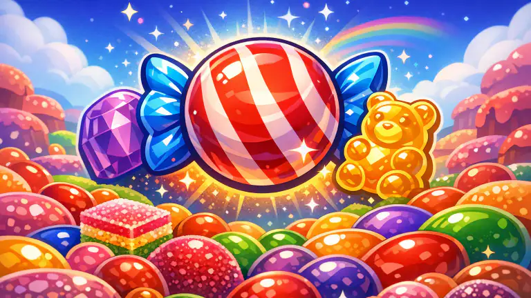 Waarom Candy Crush Saga Zo Verslavend Blijft header