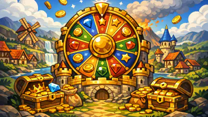 Waarom Coin Master Zo Verslavend Is in Casual Gaming header