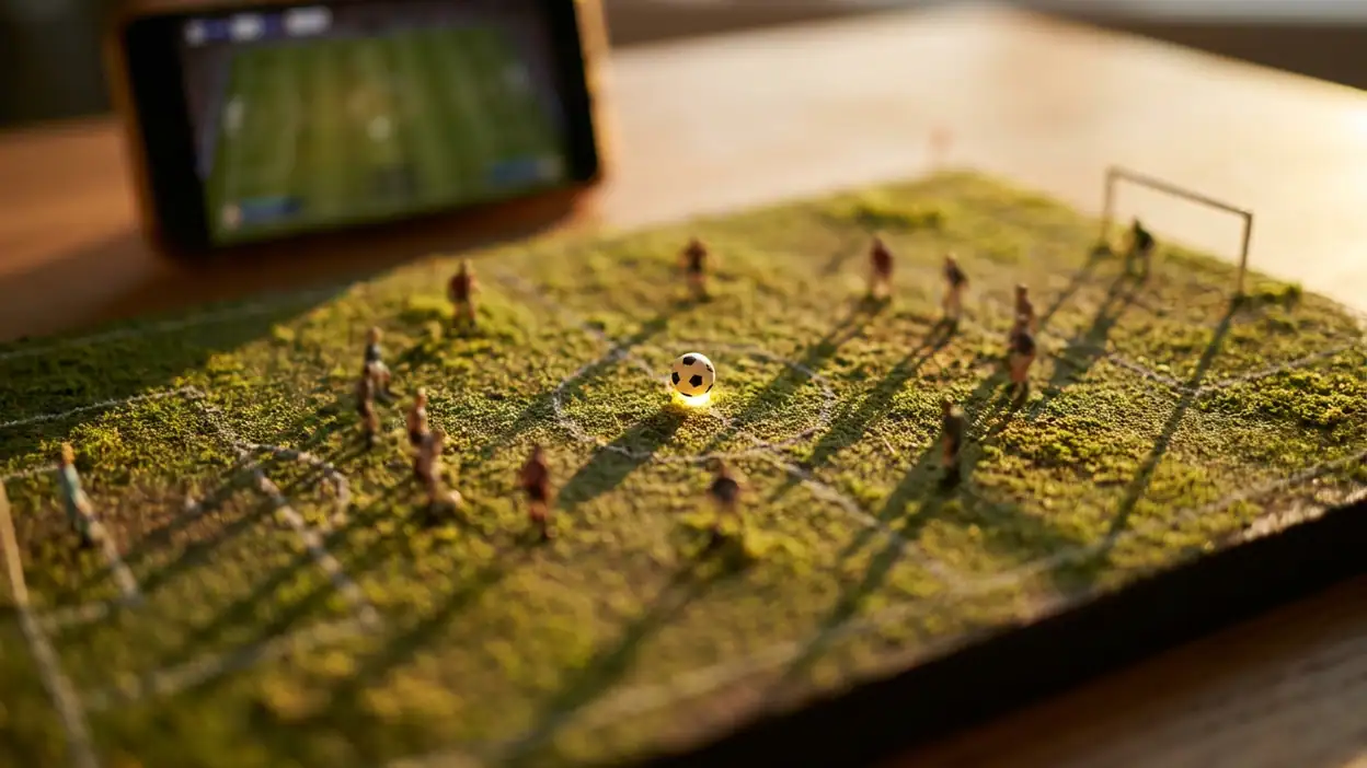 Waarom eFootball™ De Ultieme Voetbalgame Is