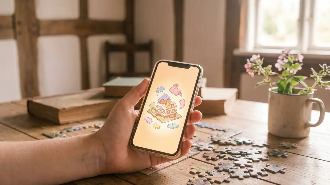 Waarom Homescapes Beter Scoort dan Candy Crush en Gardenscapes