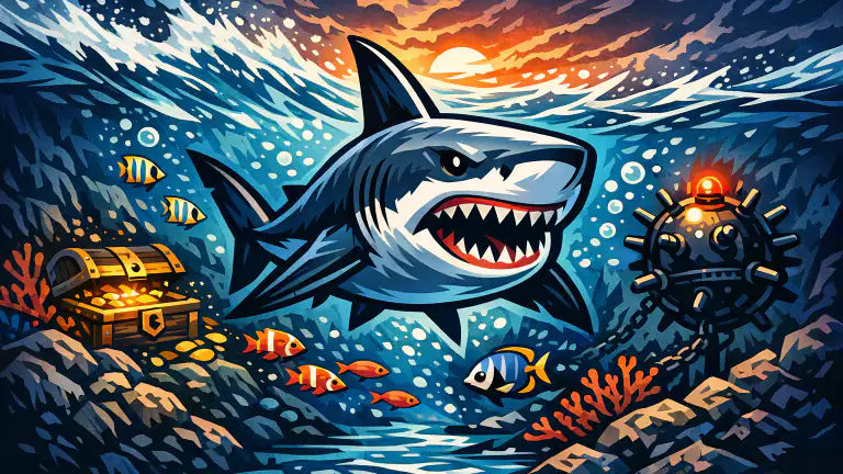 Waarom Hungry Shark Evolution Arcadefans Blijft Boeien header