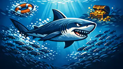 Waarom Hungry Shark Evolution Je Diep De Oceaan Intrekt header