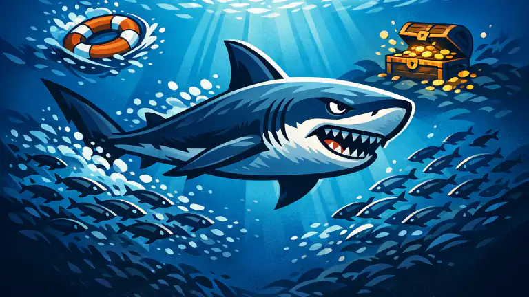 Waarom Hungry Shark Evolution Je Diep De Oceaan Intrekt header