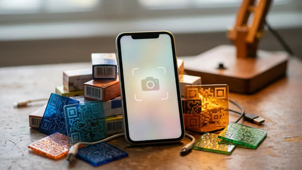 Waarom QR & Barcodescanner Een Must-Have is voor Je Smartphone