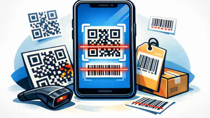 Waarom QR & Barcodescanner Een Must-Have is voor Je Smartphone header