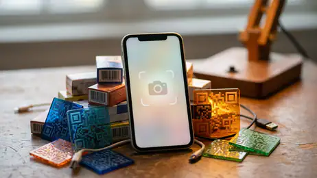 Waarom QR & Barcodescanner Een Must-Have is voor Je Smartphone