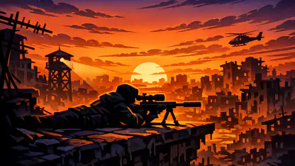 Waarom Sniper 3D: Gun Shooting Games Je Volledig Zal Inpakken header