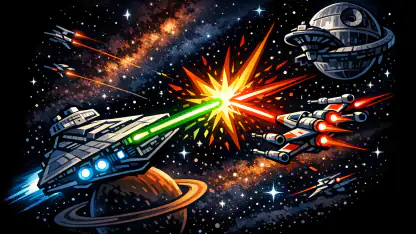 Waarom Star Wars™: Galaxy of Heroes Uitblinkt in de Mobiele RPG Wereld header