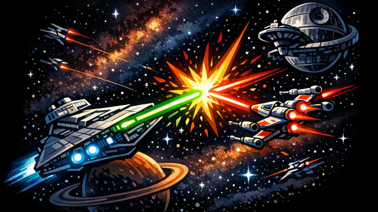 Waarom Star Wars™: Galaxy of Heroes Uitblinkt in de Mobiele RPG Wereld header