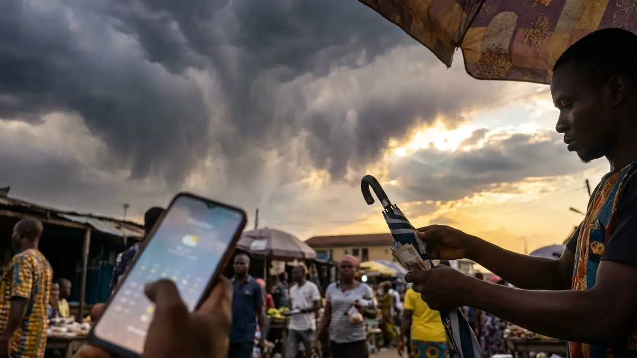 Waarom The Weather Channel Deze Week Uitblinkt