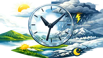 Waarom Transparante klok en weer Nu Essentieel is voor Dagelijkse Routines header