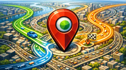Waarom Waze-navigatie de Slimste Reisgenoot is header