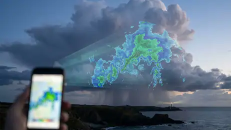 Waarom Weer & Radar met buienradar Uitblinkt Onder Weer-Apps