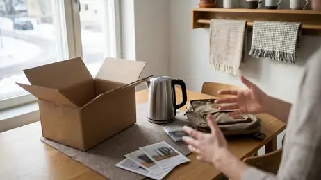 Amazon Shopping er bygget av brukernes spor