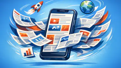 Android-oppdateringen som Forvandler Nyhetsappen X header