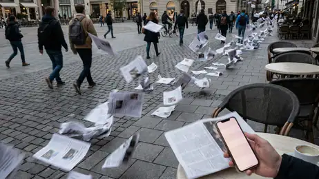 Android-oppdateringen som Forvandler Nyhetsappen X