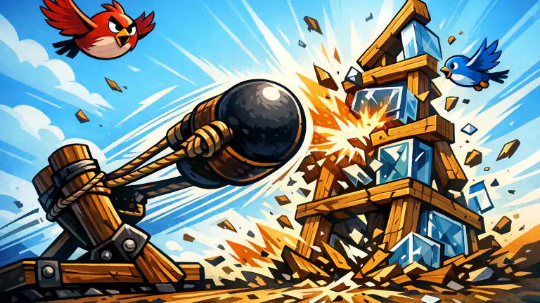 Angry Birds 2: Hvorfor Dette Spillet Fortsatt Fenger header
