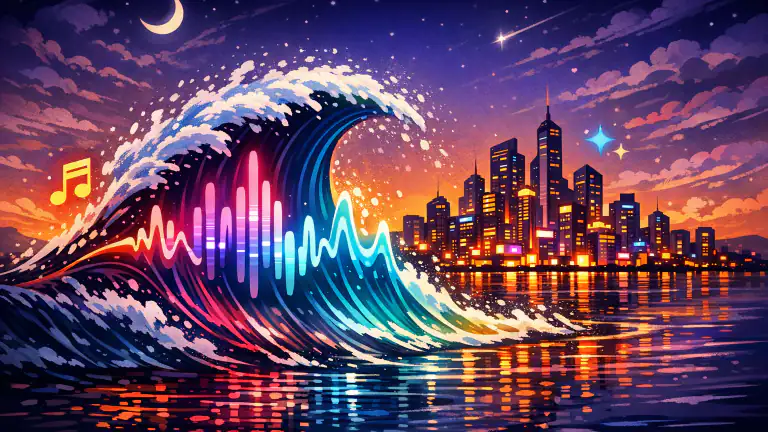 Apple Music: Ledende i Musikkstrømmingens Nye Æra header