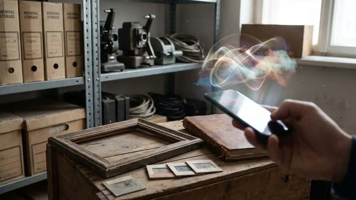 AR Drawing: Sketch & Paint – En Ny Epoke for Digital Kunst